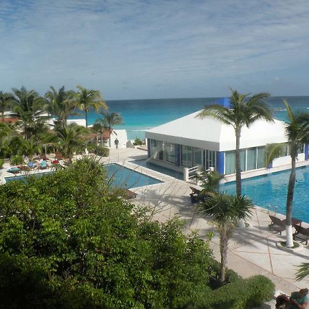 Cancun Beach Aparthotel By Solymar Eksteriør bilde