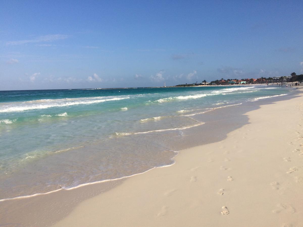 Cancun Beach Aparthotel By Solymar Eksteriør bilde