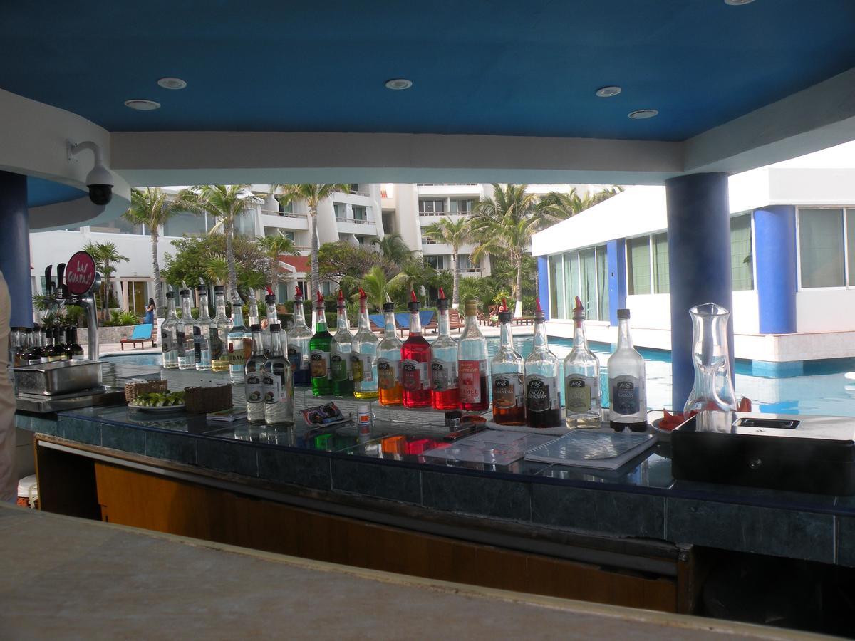 Cancun Beach Aparthotel By Solymar Eksteriør bilde